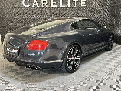 Bentley Continental GT Gebrauchtwagen