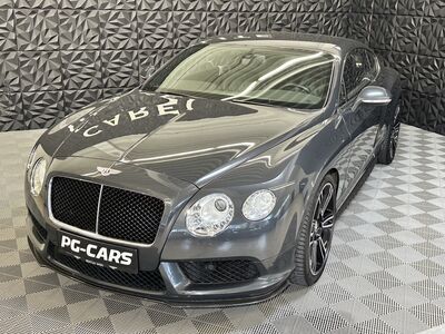 Bentley Continental GT Gebrauchtwagen