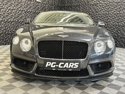 Bentley Continental GT Gebrauchtwagen