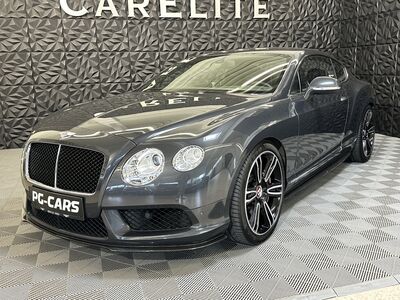 Bentley Continental GT Gebrauchtwagen