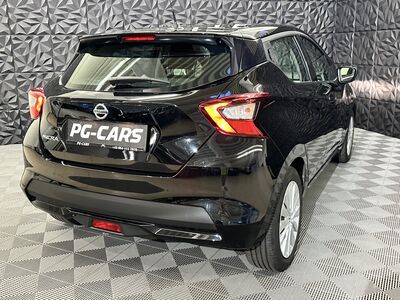 Nissan Micra Gebrauchtwagen