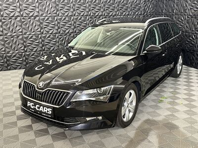 Skoda Superb Gebrauchtwagen