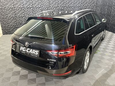 Skoda Superb Gebrauchtwagen