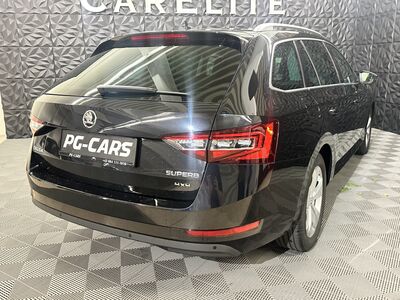 Skoda Superb Gebrauchtwagen