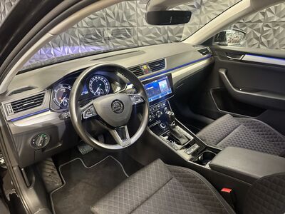 Skoda Superb Gebrauchtwagen