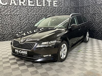 Skoda Superb Gebrauchtwagen