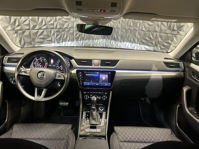 Skoda Superb Gebrauchtwagen