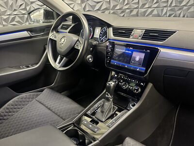 Skoda Superb Gebrauchtwagen