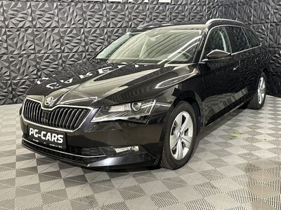 Skoda Superb Gebrauchtwagen