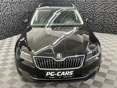 Skoda Superb Gebrauchtwagen