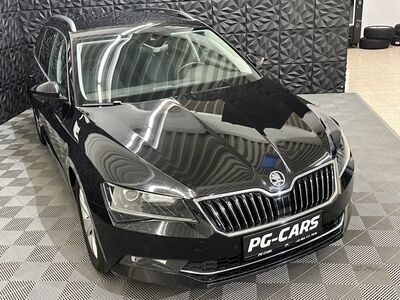 Skoda Superb Gebrauchtwagen