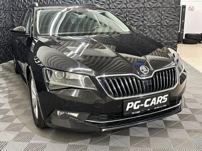 Skoda Superb Gebrauchtwagen