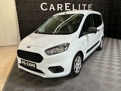 Ford Tourneo Courier Gebrauchtwagen