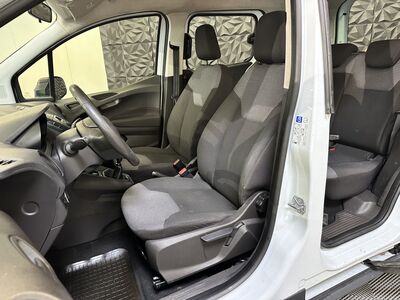 Ford Tourneo Courier Gebrauchtwagen