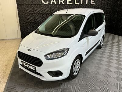 Ford Tourneo Courier Gebrauchtwagen