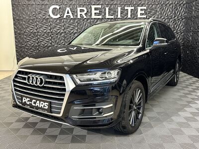 Audi Q7 Gebrauchtwagen