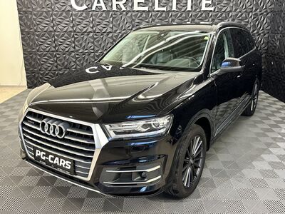 Audi Q7 Gebrauchtwagen