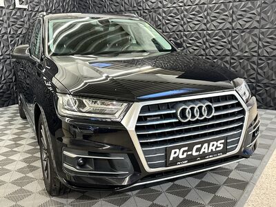 Audi Q7 Gebrauchtwagen