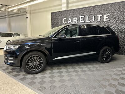 Audi Q7 Gebrauchtwagen