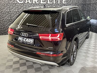 Audi Q7 Gebrauchtwagen