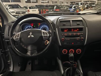 Mitsubishi ASX Gebrauchtwagen