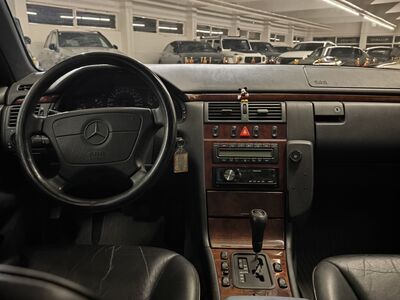 Mercedes-Benz E-Klasse Gebrauchtwagen