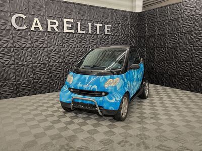 Smart fortwo Gebrauchtwagen