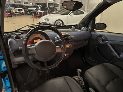 Smart fortwo Gebrauchtwagen