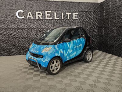 Smart fortwo Gebrauchtwagen