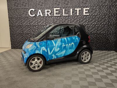 Smart fortwo Gebrauchtwagen