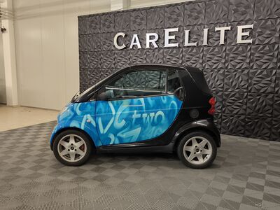 Smart fortwo Gebrauchtwagen