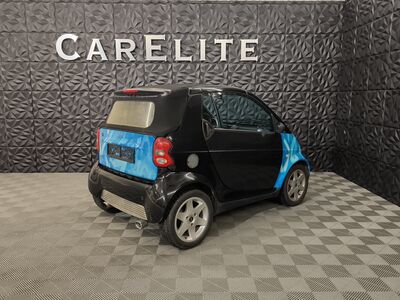 Smart fortwo Gebrauchtwagen