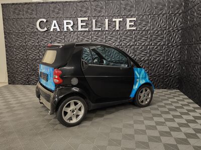 Smart fortwo Gebrauchtwagen