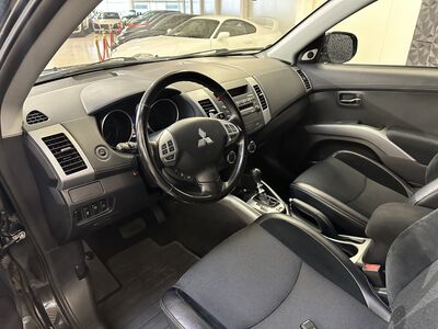 Mitsubishi Outlander Gebrauchtwagen