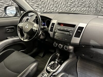 Mitsubishi Outlander Gebrauchtwagen