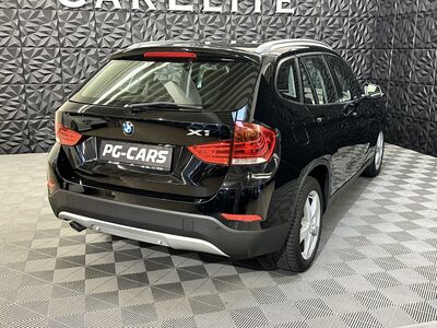 BMW X1 Gebrauchtwagen