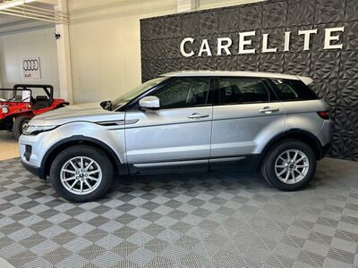 Land Rover Range Rover Evoque Gebrauchtwagen