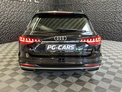 Audi A4 Gebrauchtwagen