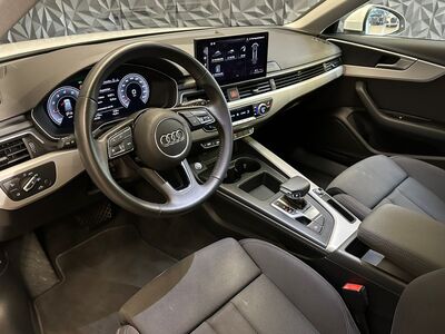 Audi A4 Gebrauchtwagen