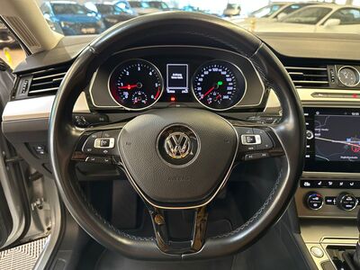 VW Passat Gebrauchtwagen