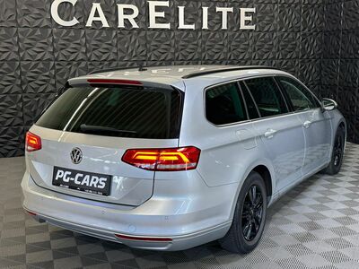 VW Passat Gebrauchtwagen