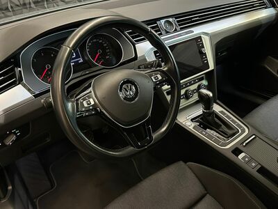 VW Passat Gebrauchtwagen