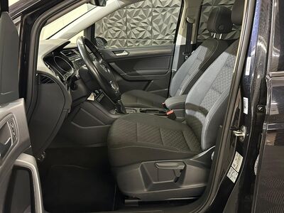 VW Touran Gebrauchtwagen