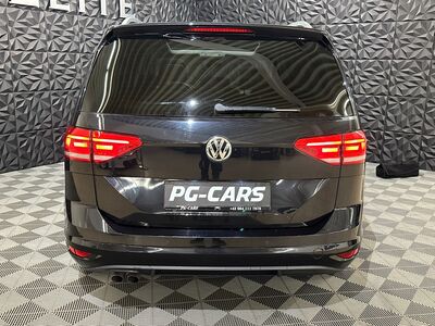 VW Touran Gebrauchtwagen