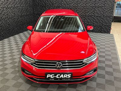 VW Passat Gebrauchtwagen