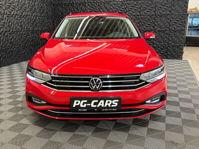 VW Passat Gebrauchtwagen