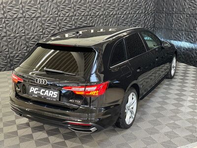 Audi A4 Gebrauchtwagen