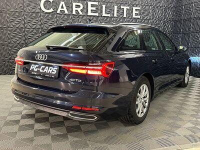 Audi A6 Gebrauchtwagen