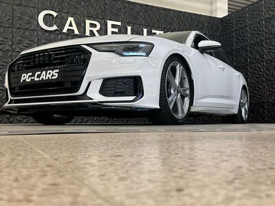 Audi A6 Gebrauchtwagen