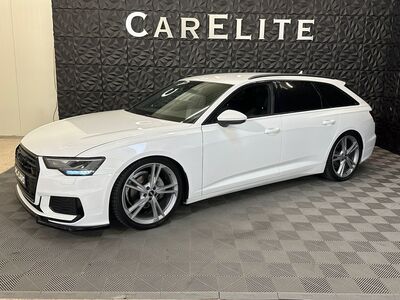 Audi A6 Gebrauchtwagen